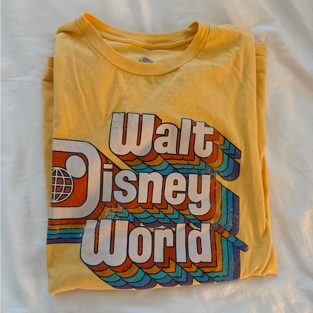 Disney Graphic T-Shirt